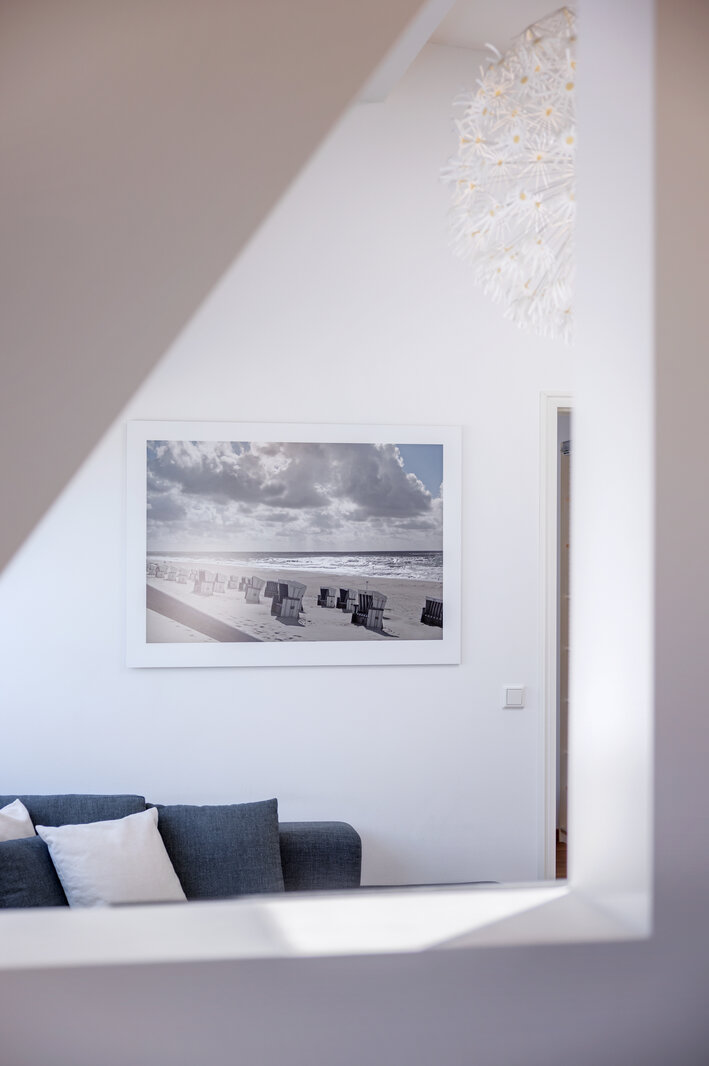 Furnished apartment over the rooftops of Neuhausen - Photo 2