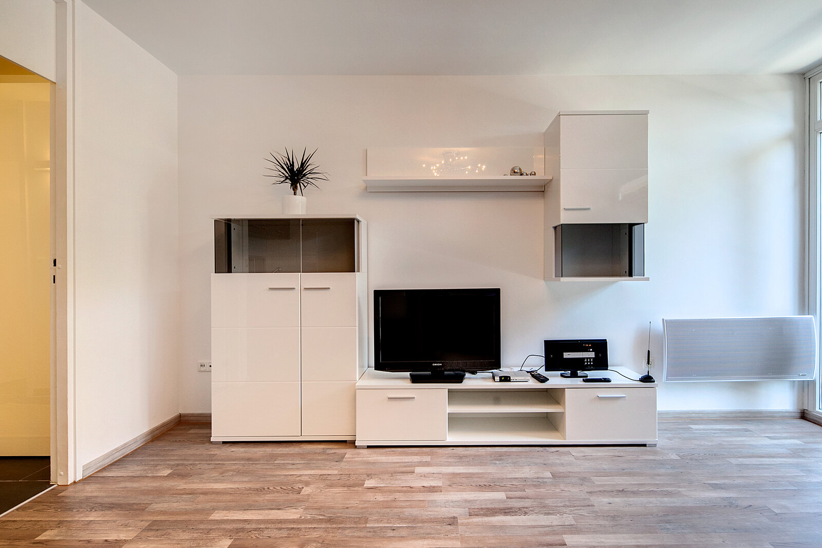 Bright, modernly furnished 1-room apartment - Foto 4