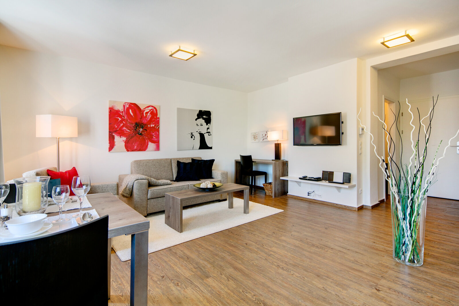Modern 2-room apartment near Sendlinger Tor - Foto 2