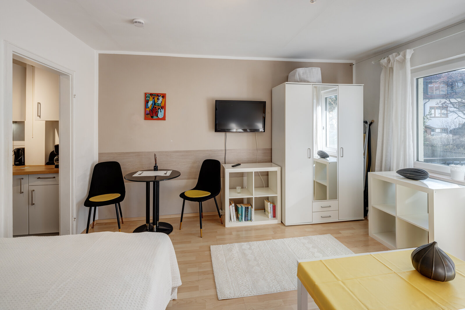 Furnished apartment for rent, south-east of Munich - Photo 2