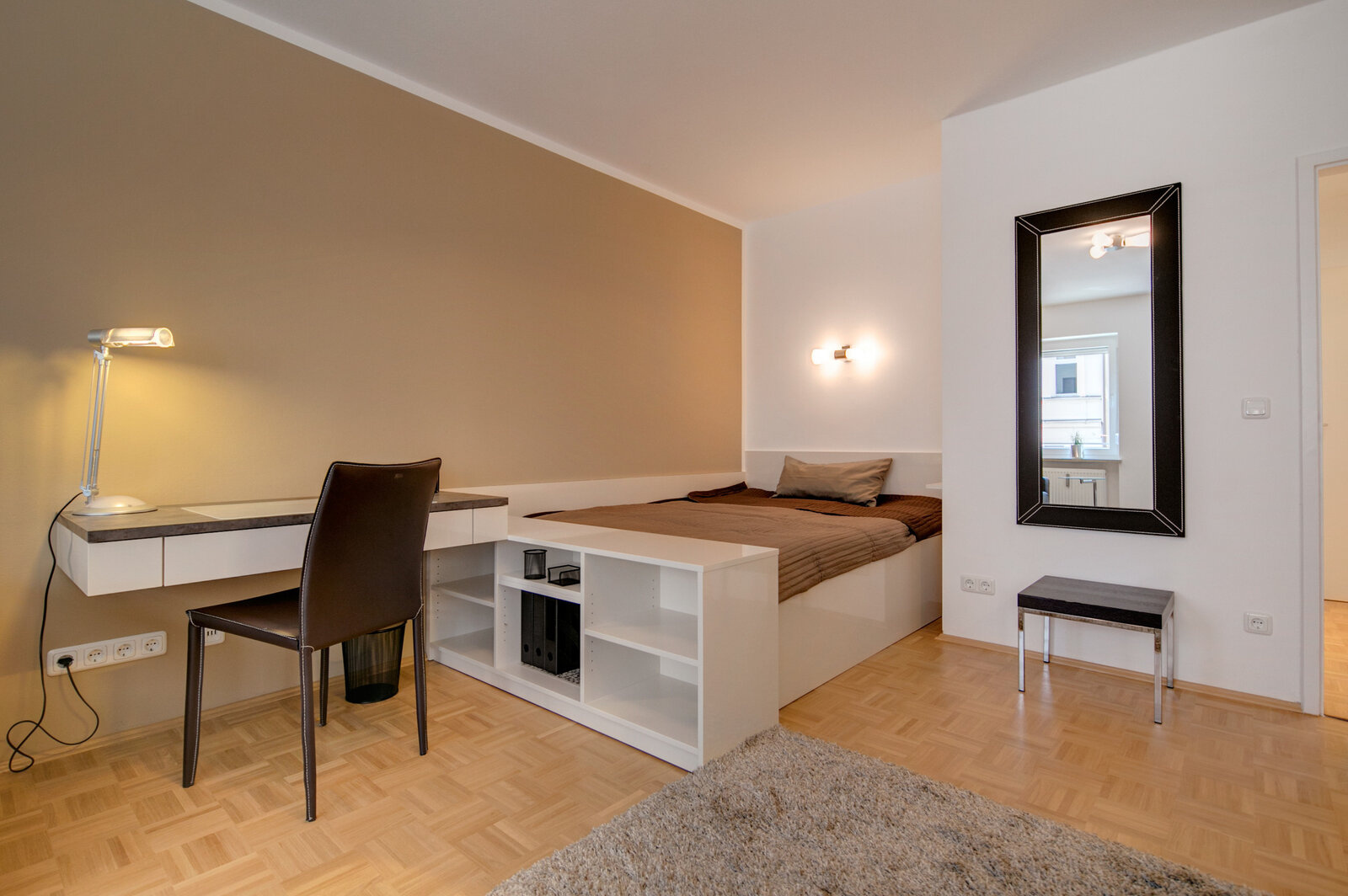 Centrally located in Maxvorstadt - Foto 5