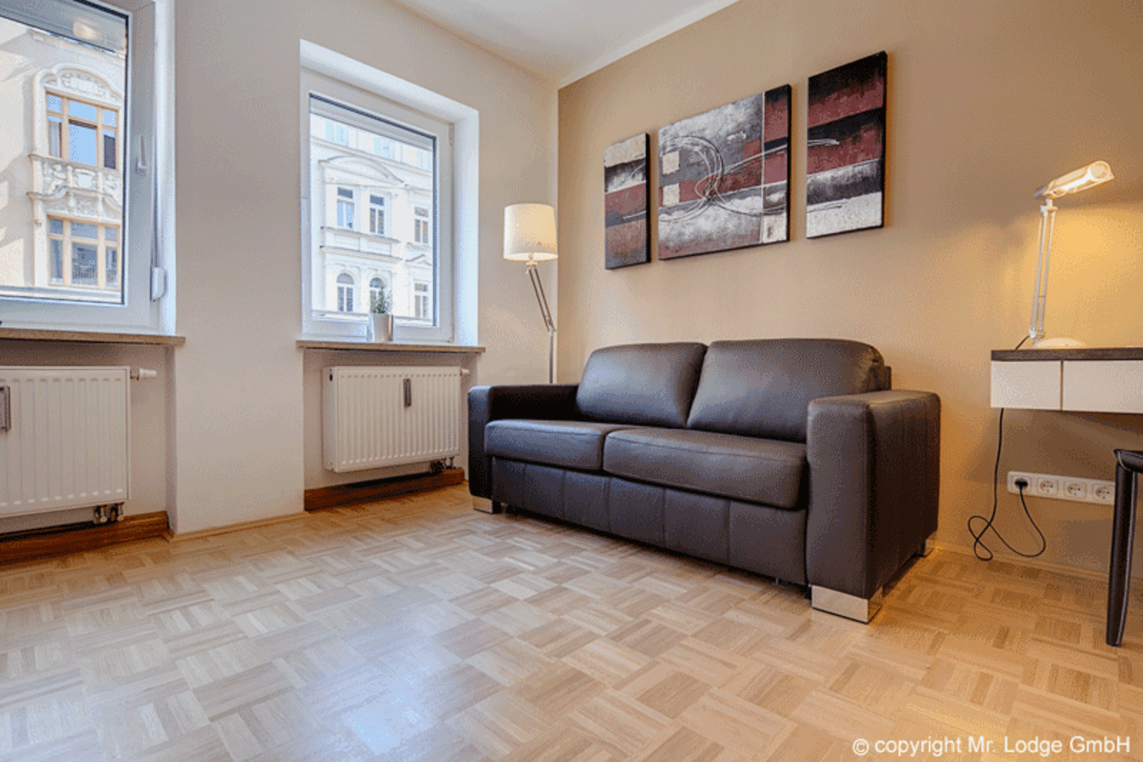 Centrally located in Maxvorstadt - Foto 2