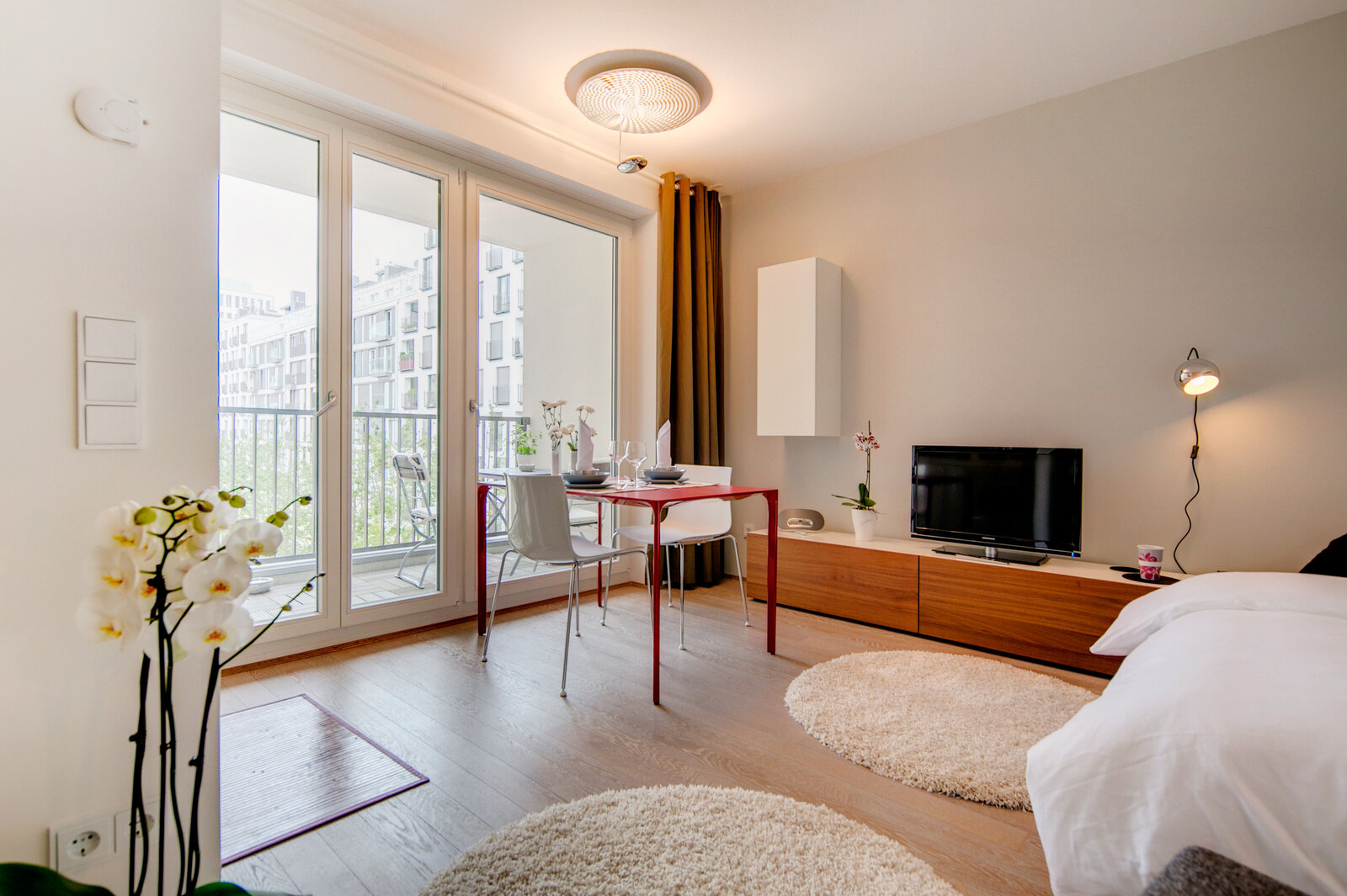 Elegant living in the Nymphenburger Höfe - Foto 1