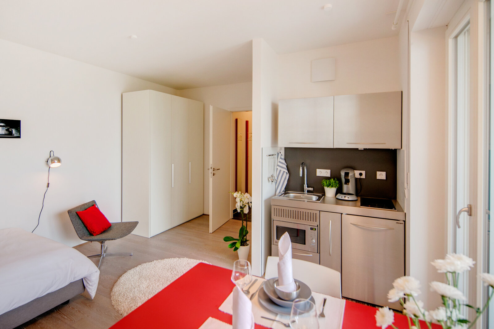 Elegant living in the Nymphenburger Höfe - Foto 5