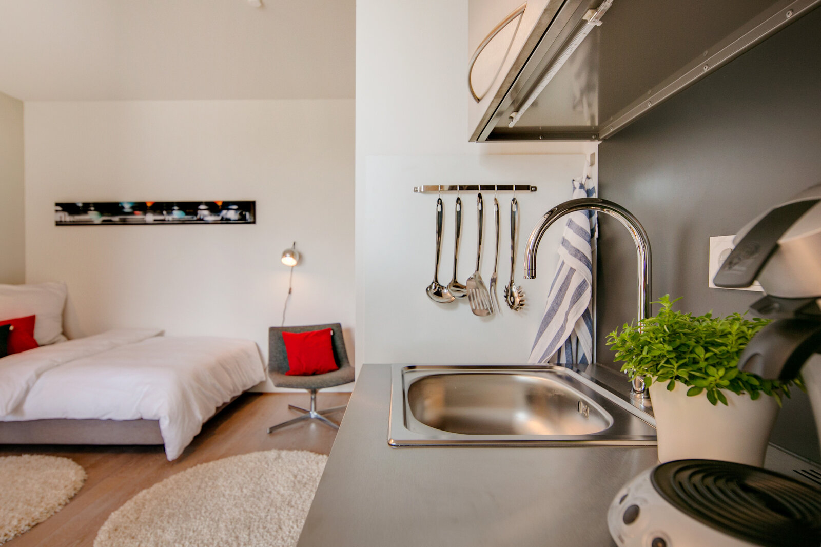 Elegant living in the Nymphenburger Höfe - Foto 4