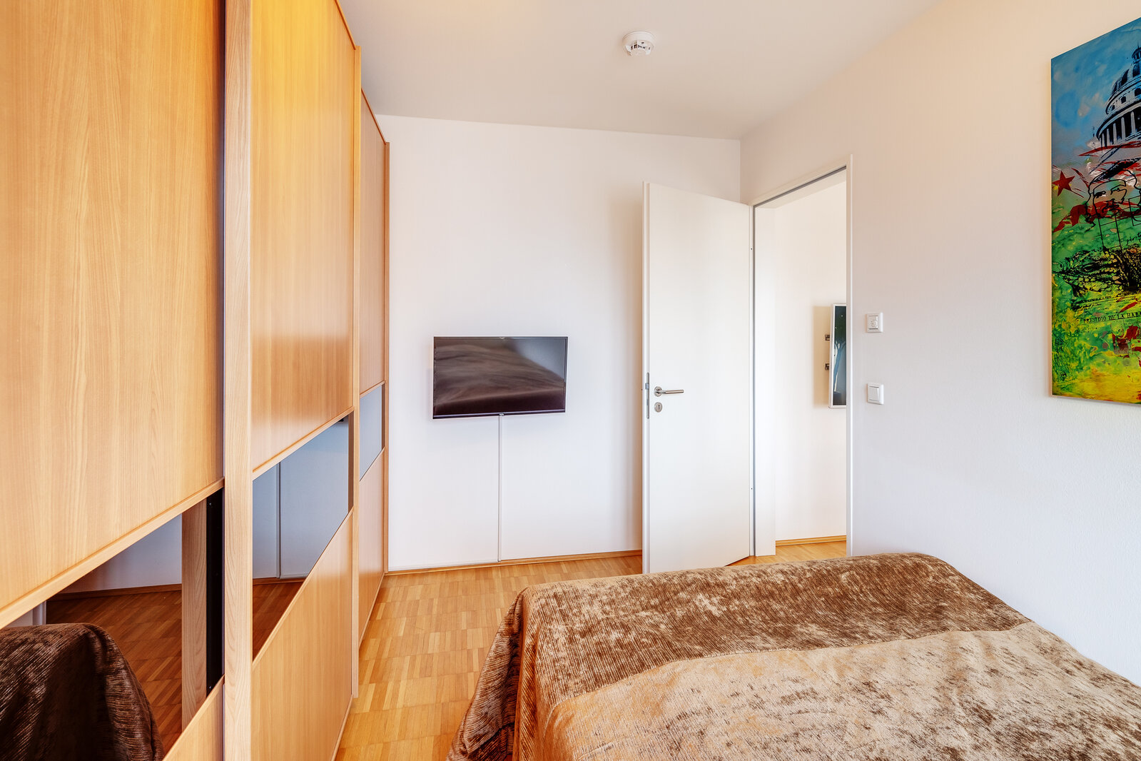 2 room rooftop terrace apartment, in the center of Schwabing - Photo 5