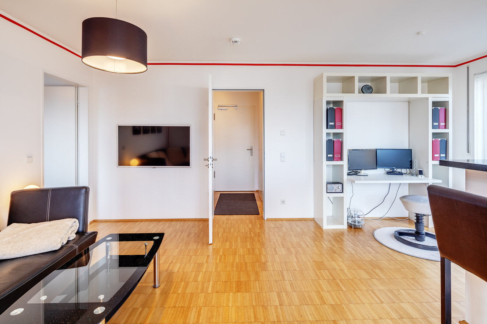 2 room rooftop terrace apartment, in the center of Schwabing - Photo 1