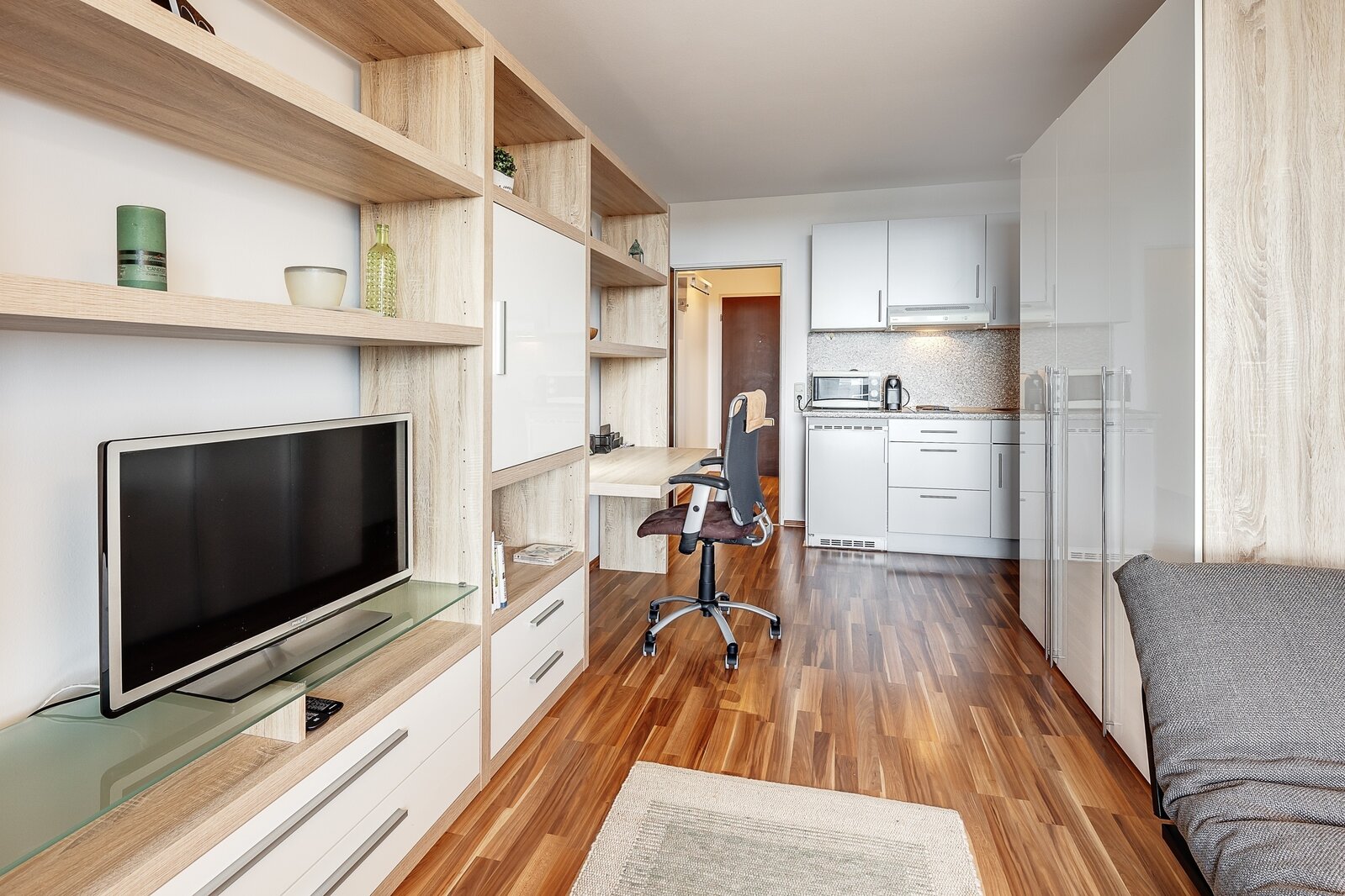 Nice furnished rental in Au-Haidhausen - Foto 1