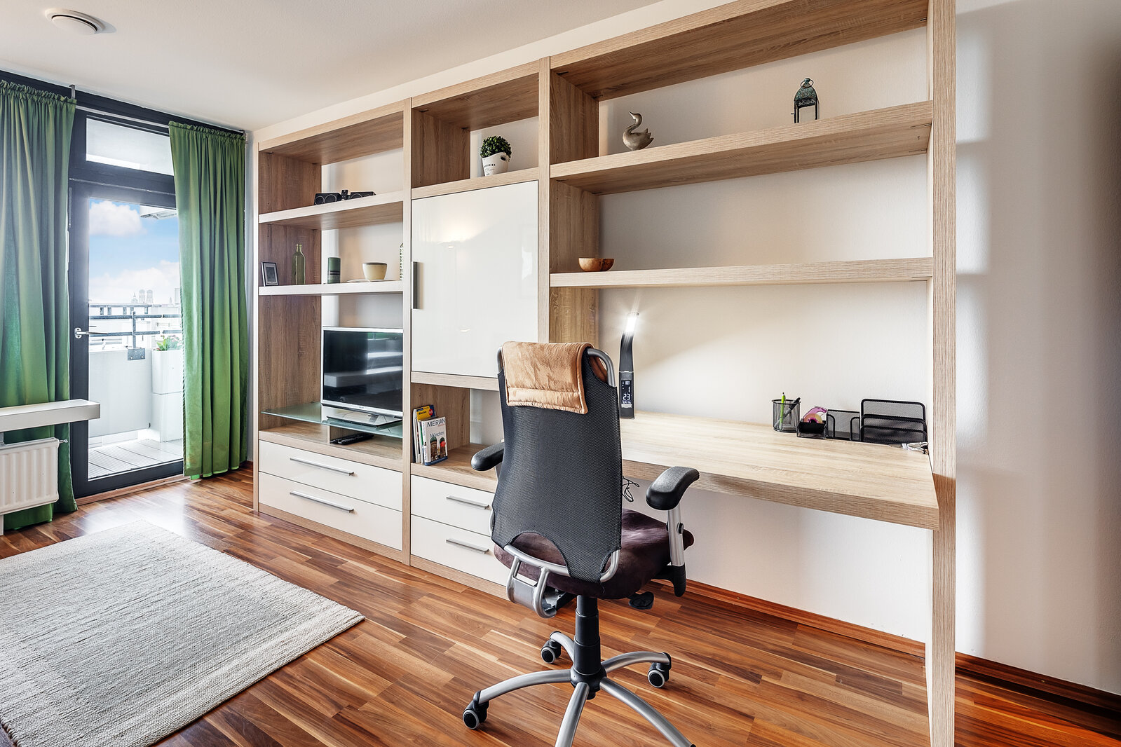 Nice furnished rental in Au-Haidhausen - Foto 4