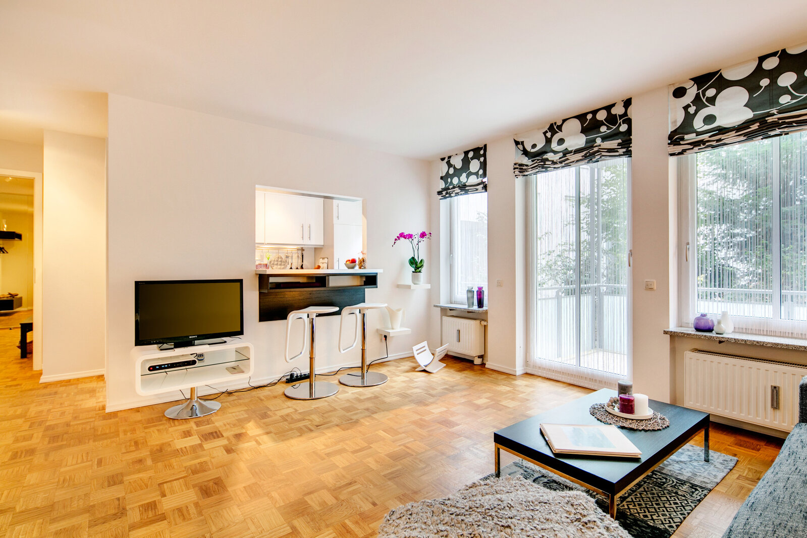 Apartment in Lehel, 5 minutes from the subway - Photo 1