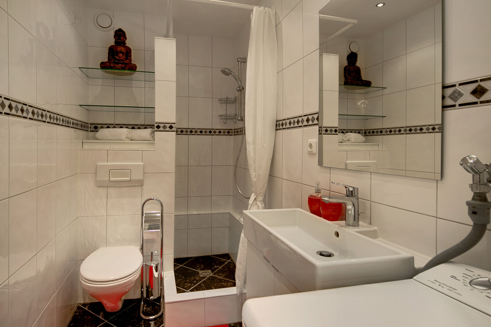 1-room apartment in central location in Neuhausen - Foto 4