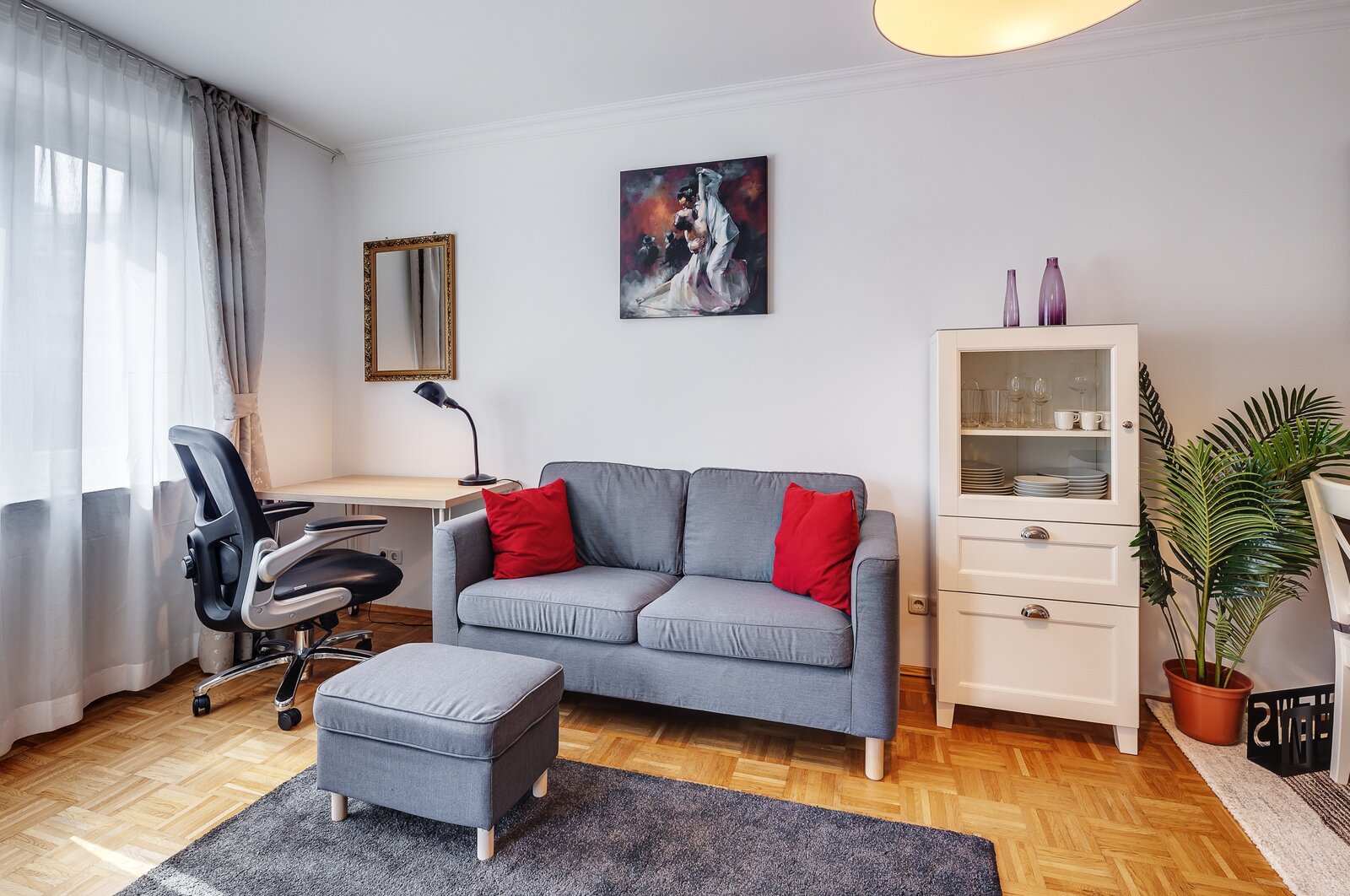 Charming 2-room apartment - Photo 3