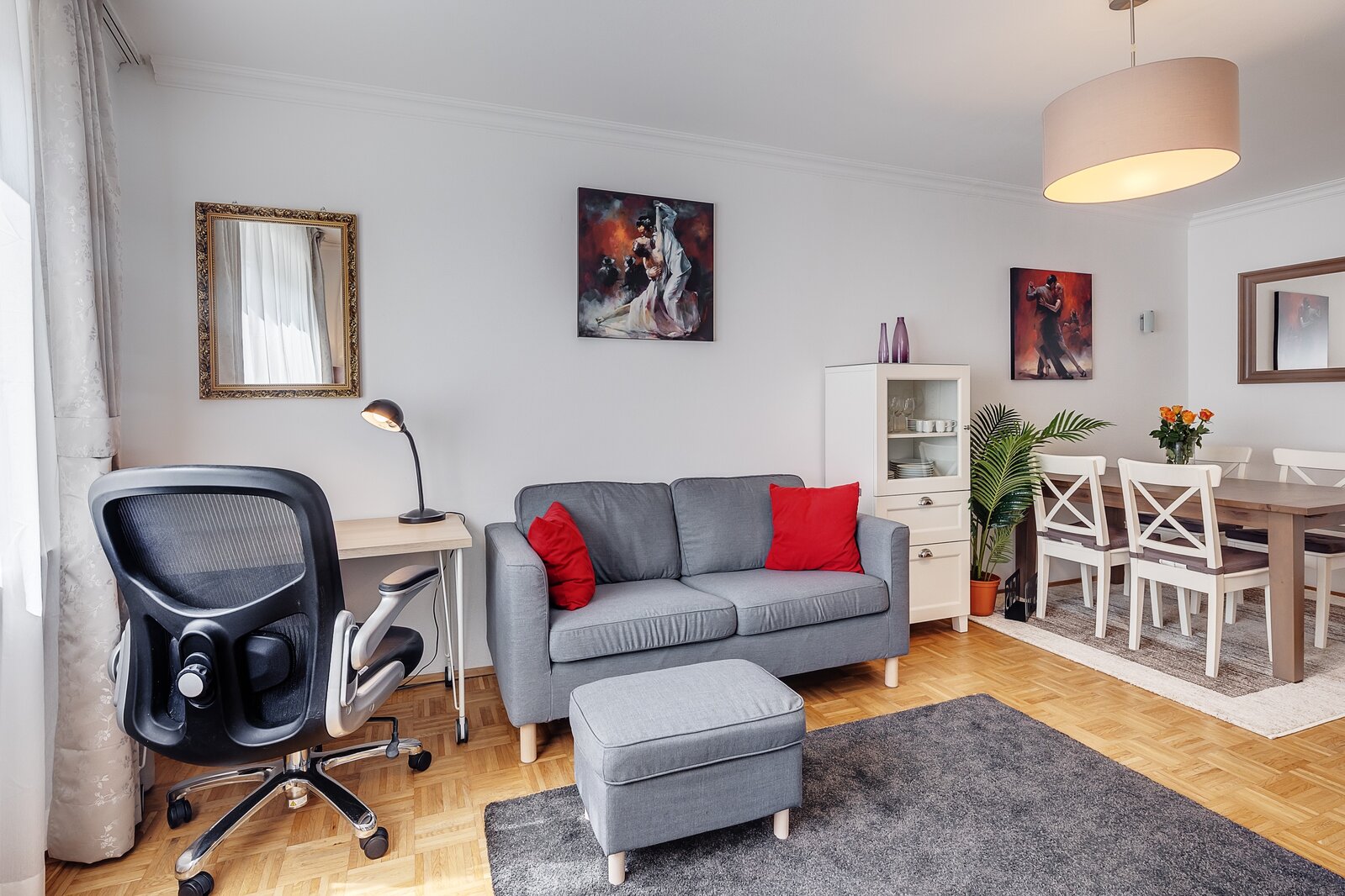 Charming 2-room apartment - Photo 4