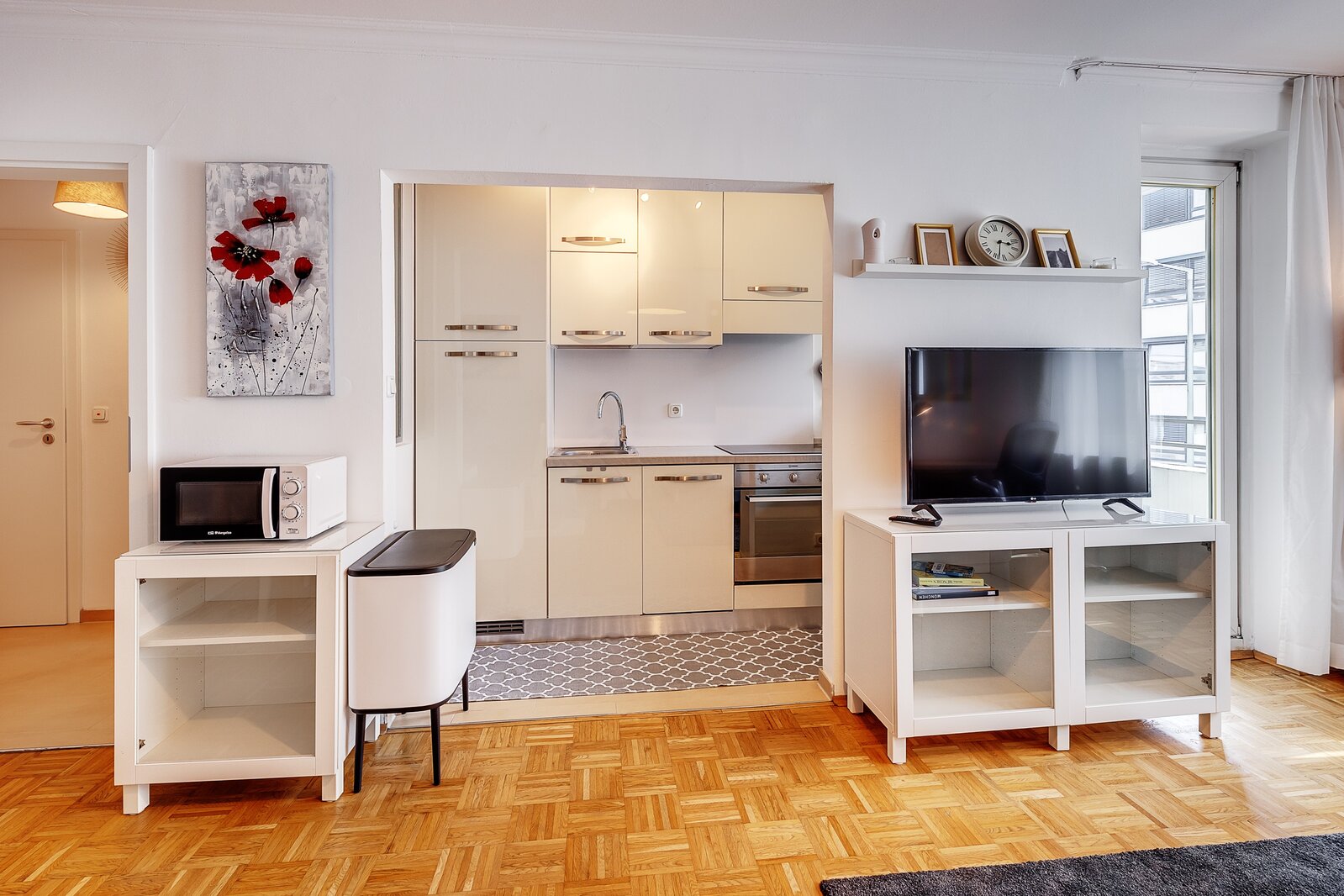 Charming 2-room apartment - Photo 1