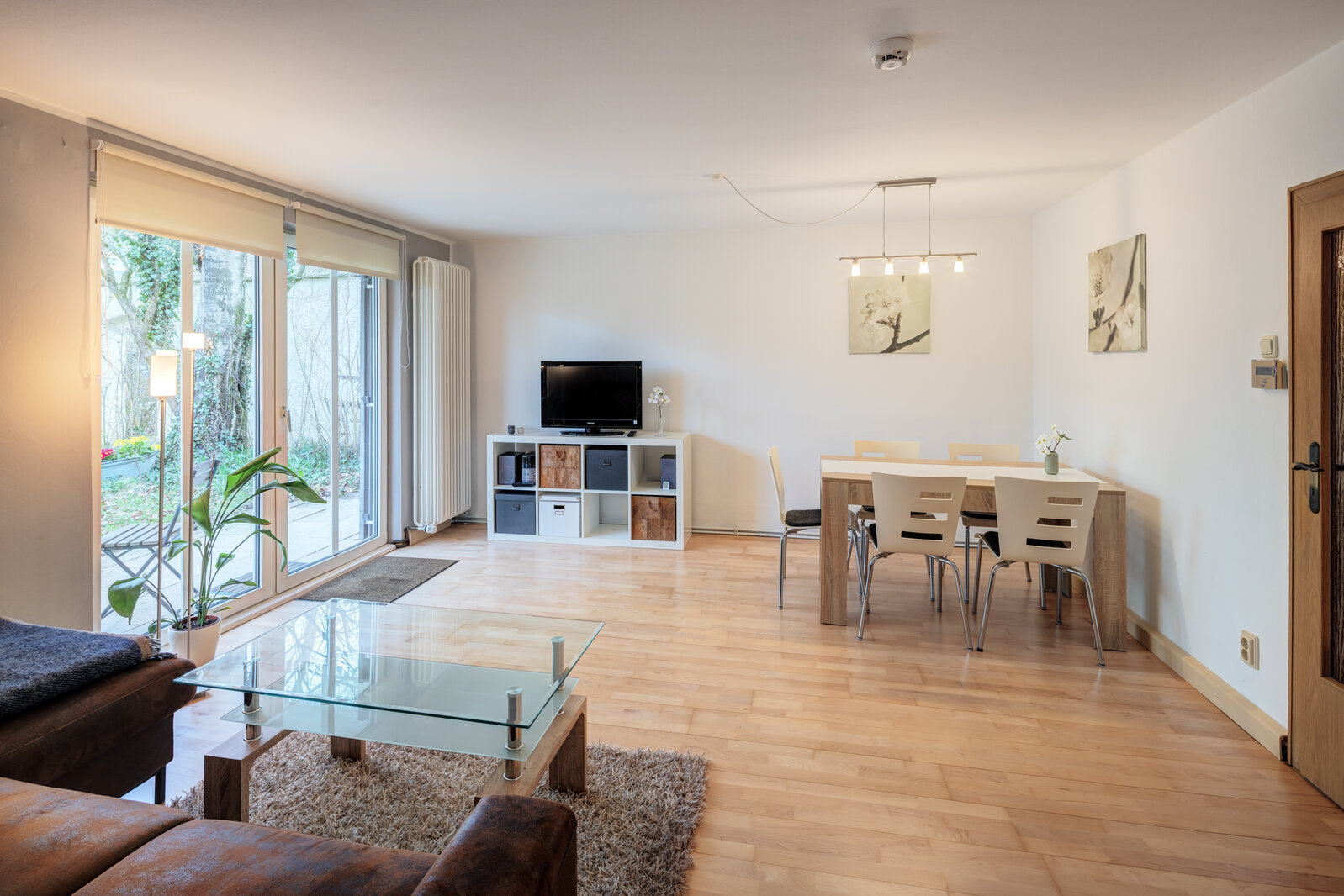 Quiet and green: 3-room apartment with terrace - Foto 2