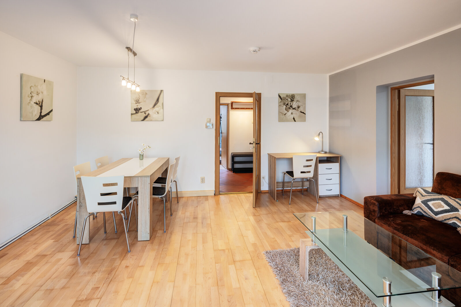 Quiet and green: 3-room apartment with terrace - Foto 3