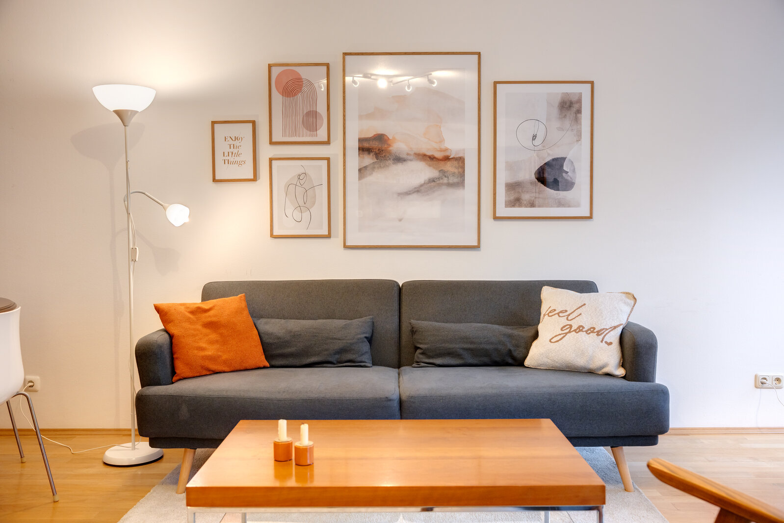 Beautiful 2-room apartment in Maxvorstadt - Photo 4