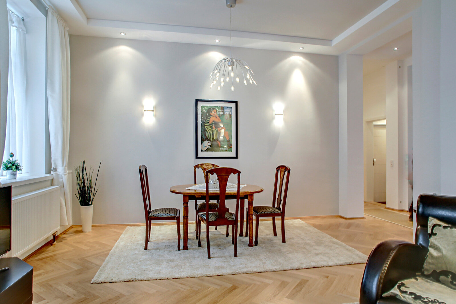 Gärtnerplatz near Isartor: 2-room period apartment - Foto 4