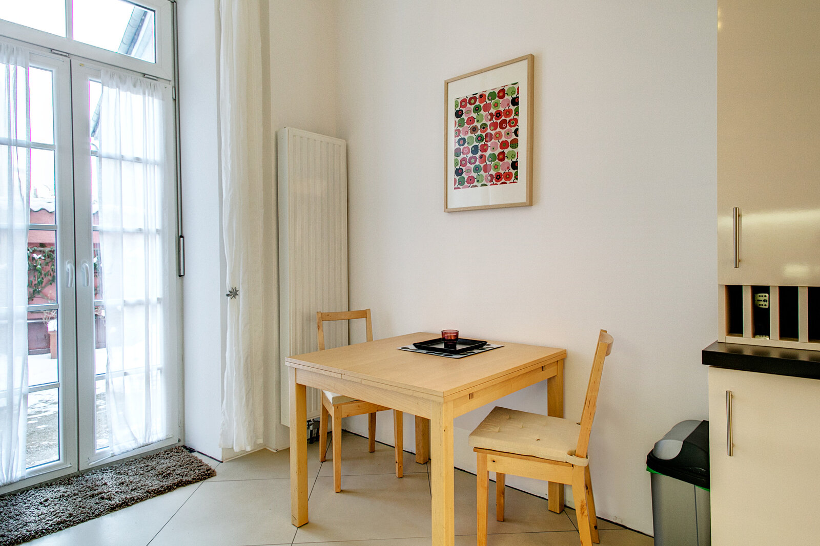 Gärtnerplatz near Isartor: 2-room period apartment - Foto 5