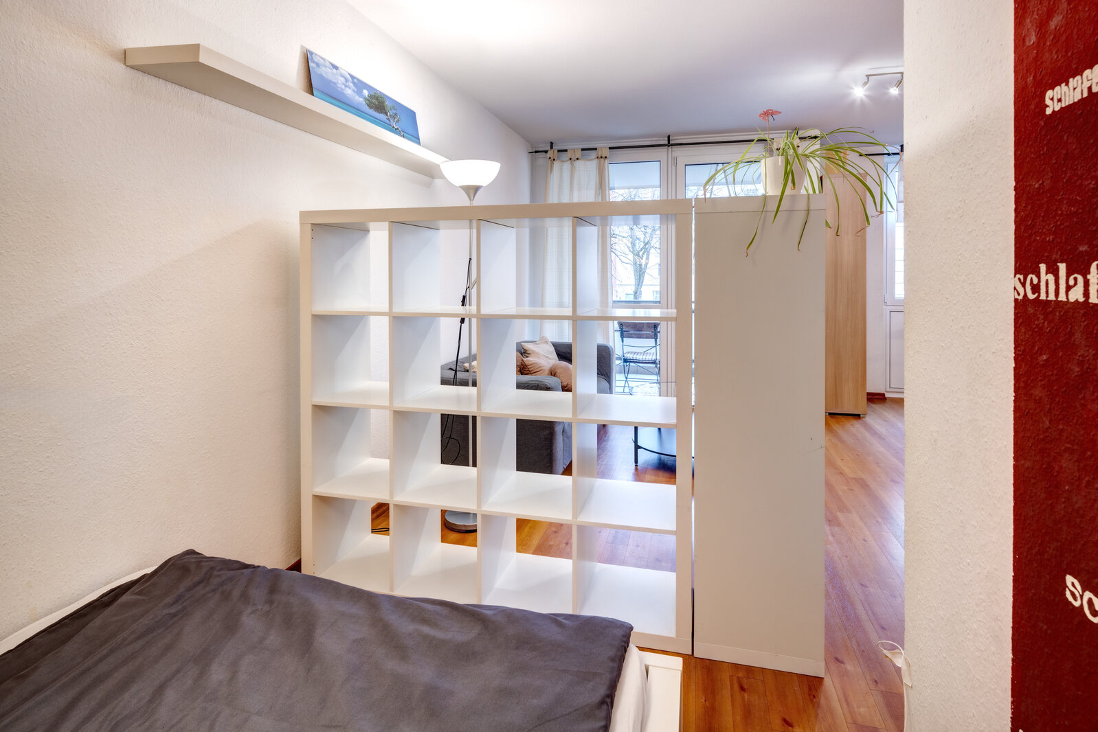 Spacious 1.5-room apartment near Theresienwiese - Photo 5