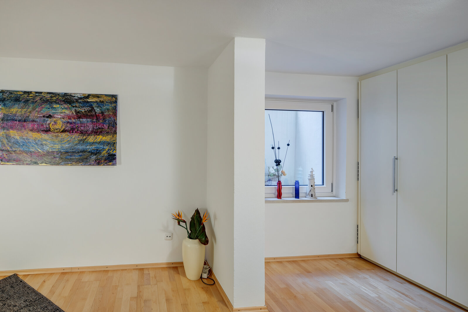 Large terrace apartment in Bogenhausen for rent - Photo 2