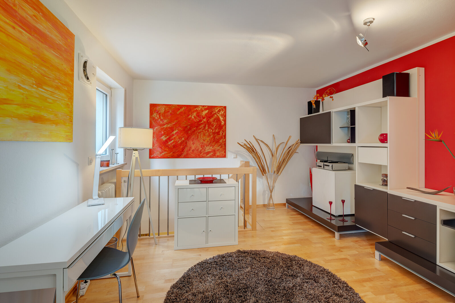 Large terrace apartment in Bogenhausen for rent - Photo 4