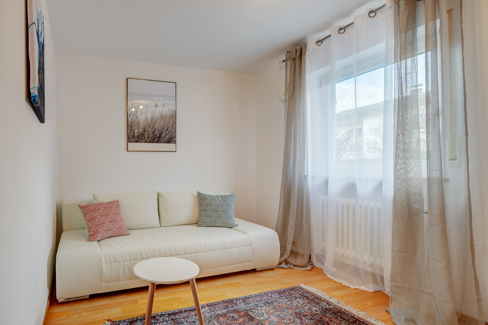 Large terrace apartment in Bogenhausen for rent - Photo 3