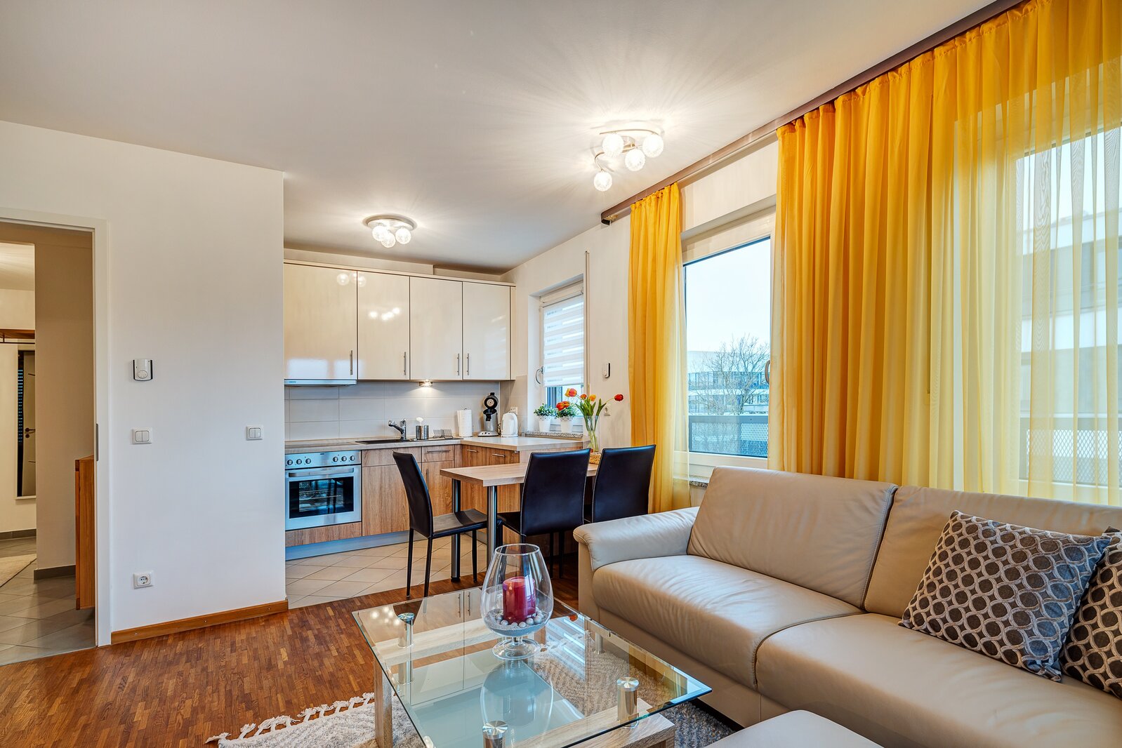 Parkstadt Schwabing: modern apartment - Photo 3