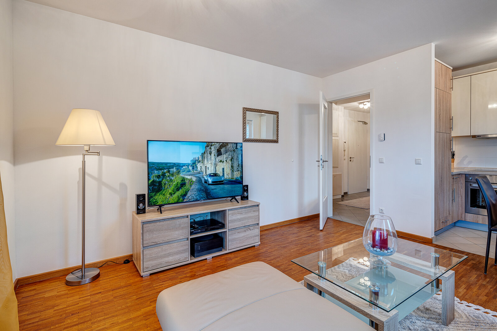 Parkstadt Schwabing: modern apartment - Photo 4