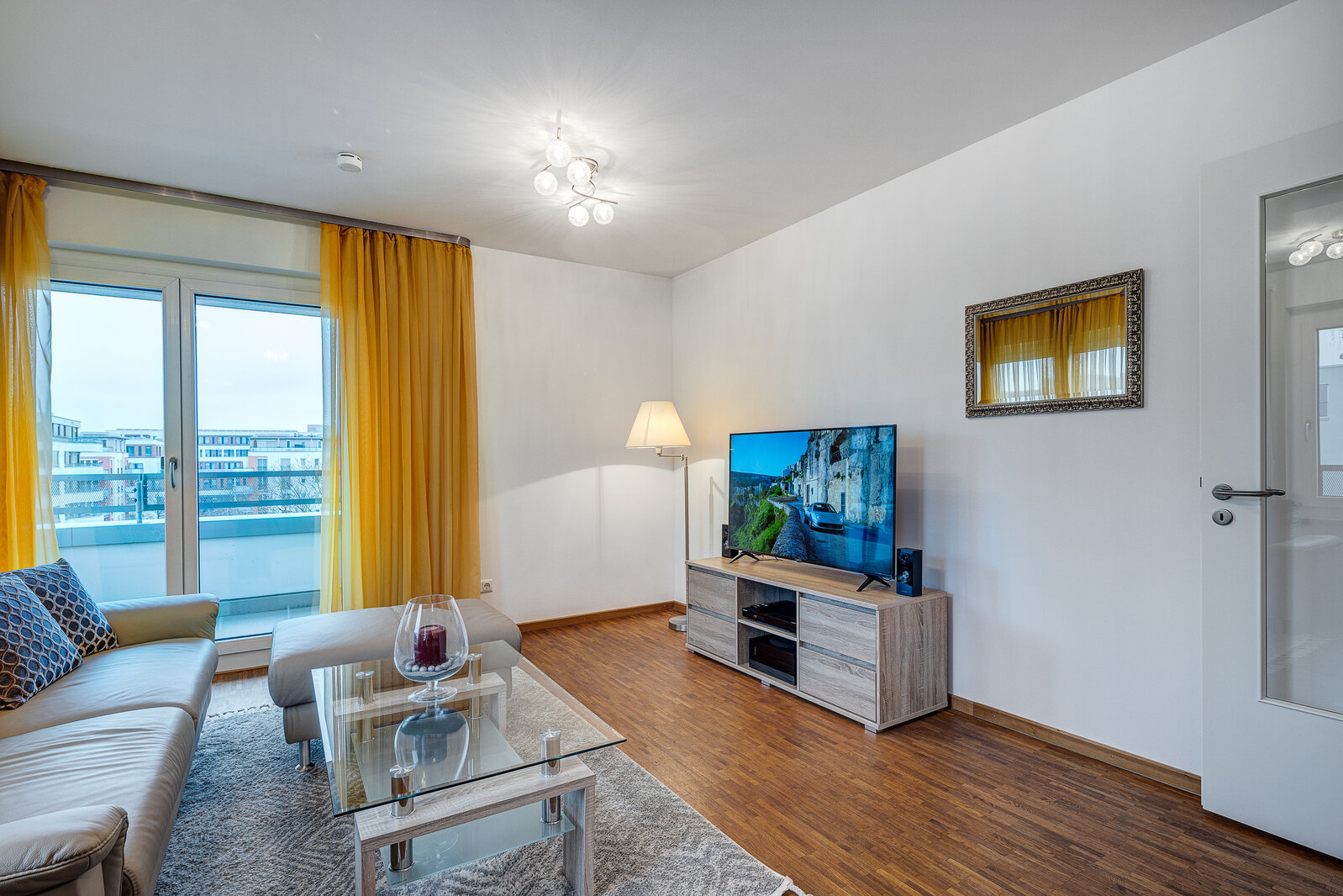Parkstadt Schwabing: modern apartment - Photo 1