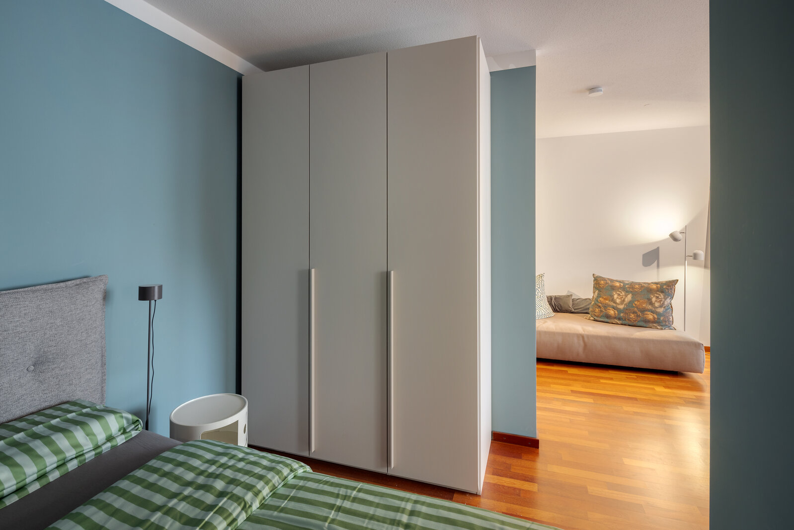 Urban wohnen in Alt-Sendling: Moderne 1-Zimmer Wohnung - Foto 4