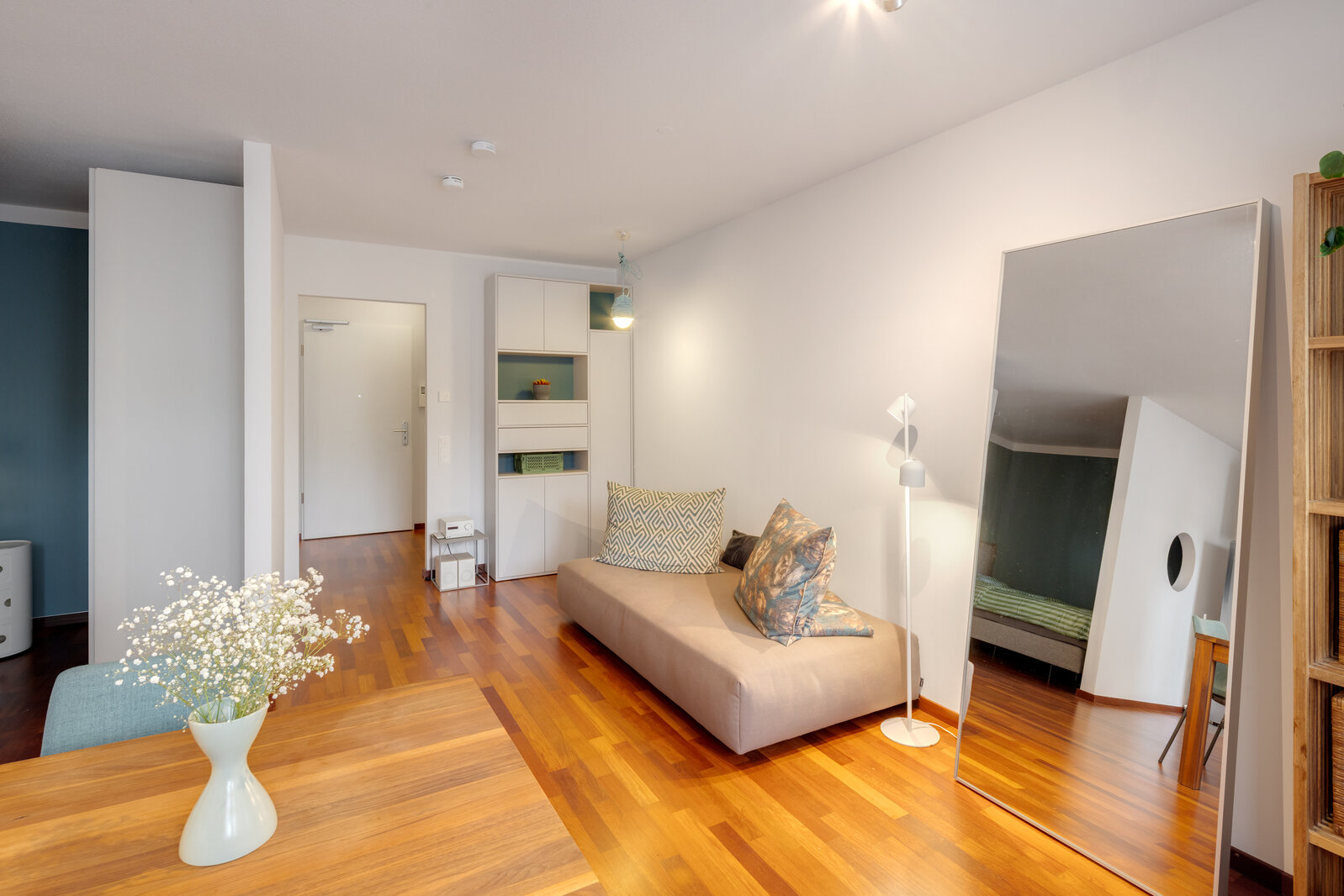 Urban wohnen in Alt-Sendling: Moderne 1-Zimmer Wohnung - Foto 1