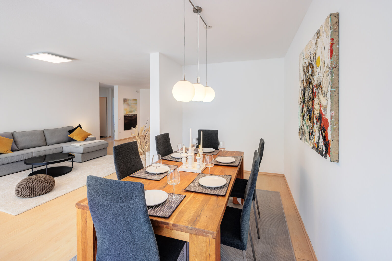 Spacious family apartment near the English Garden - Foto 4