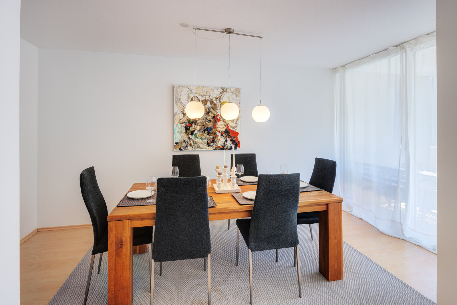 Spacious family apartment near the English Garden - Foto 5