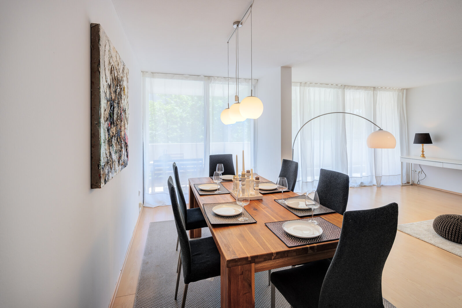 Spacious family apartment near the English Garden - Foto 3