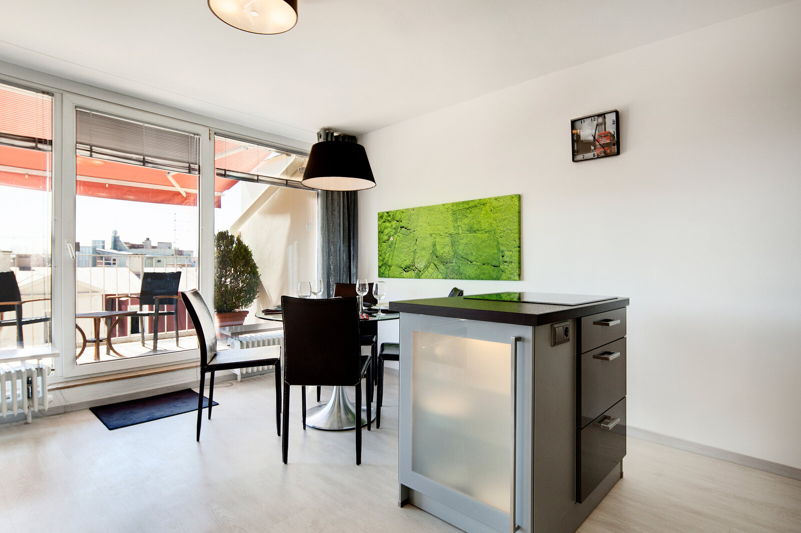 Central Schwabing with view over the rooftops - Foto 5