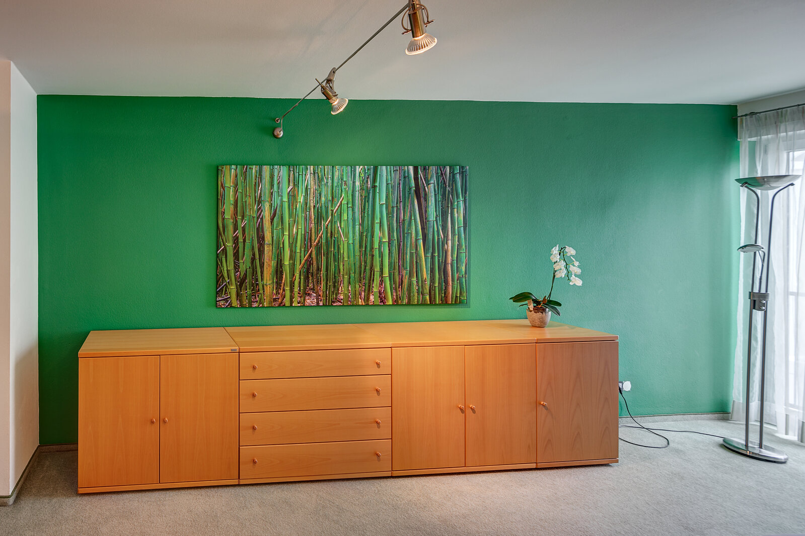 Feldkirchen: Modern 4-room apartment with garden - Photo 1