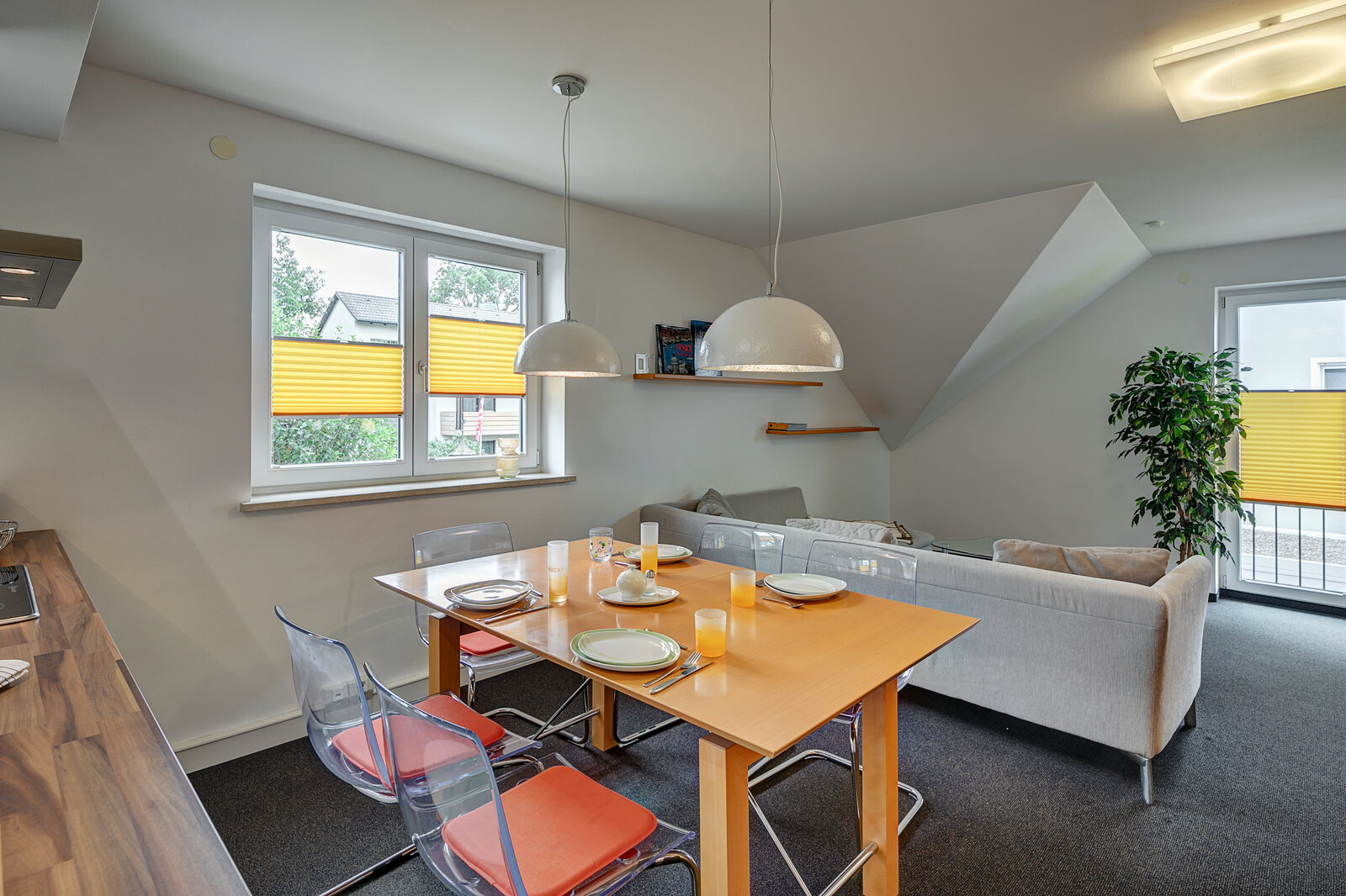 Feldkirchen: Modern 4-room apartment with garden - Photo 3