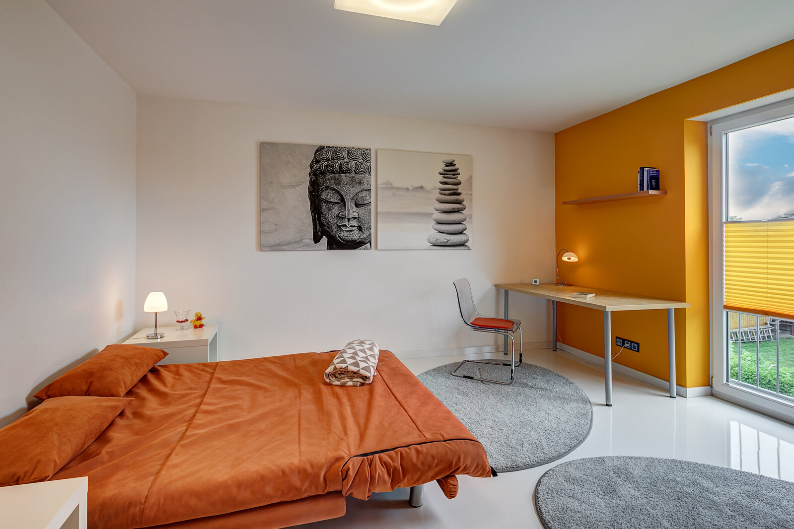 Feldkirchen: Modern 4-room apartment with garden - Photo 3