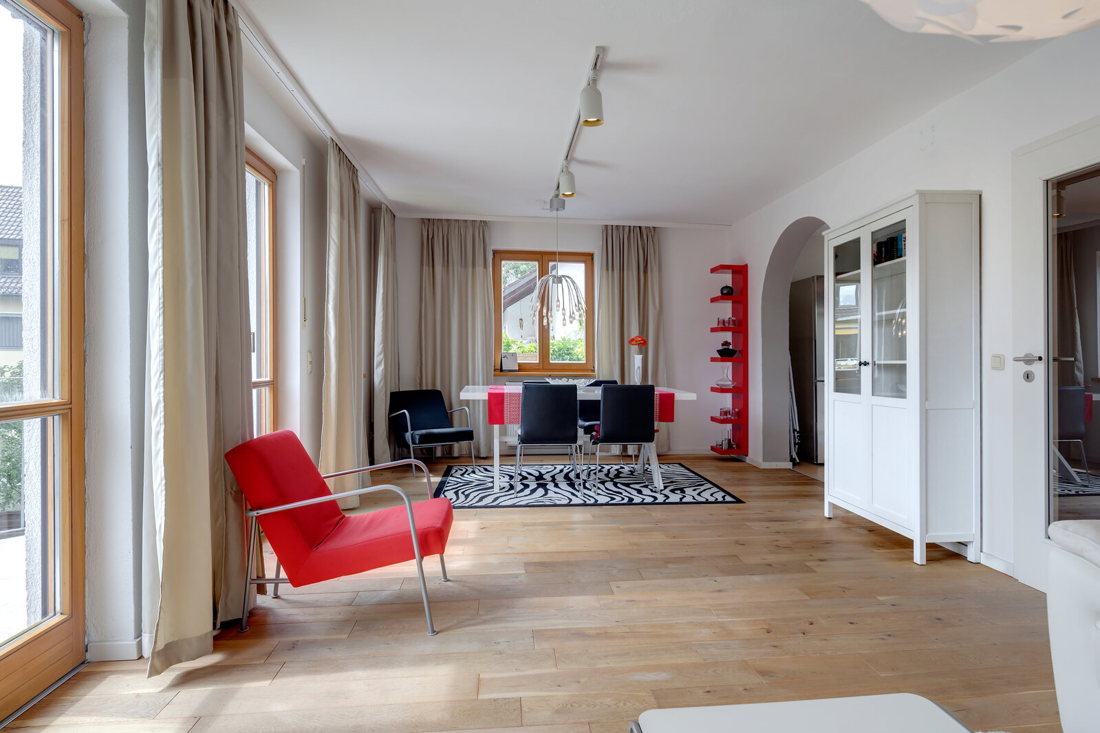 Forstenried: Unique 2.5-room apartment for rent - Photo 4