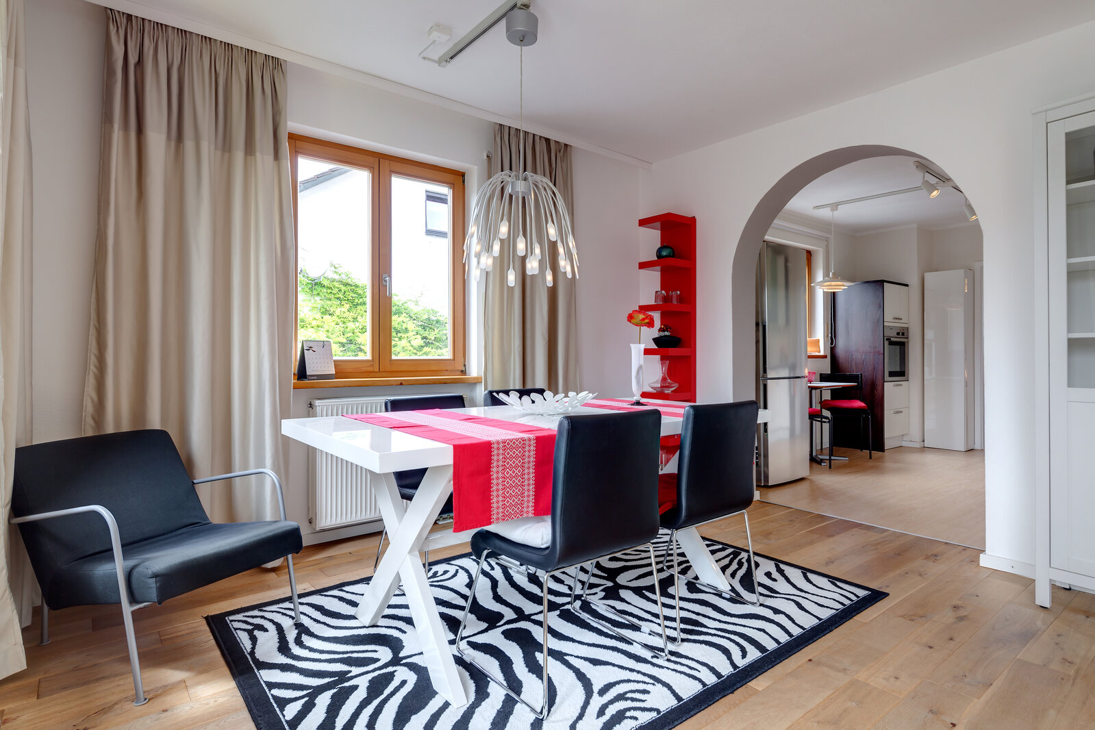 Forstenried: Unique 2.5-room apartment for rent - Photo 3