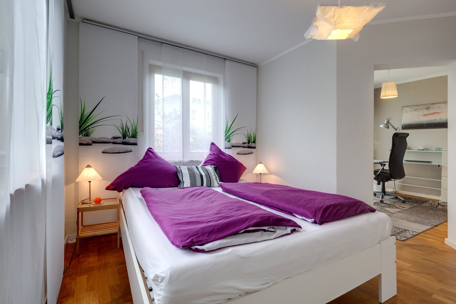 Forstenried: Unique 2.5-room apartment for rent - Photo 5