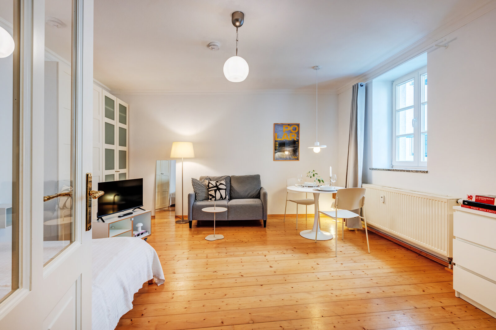 Very beautiful furnished apartment near Viktualienmarkt - Foto 2