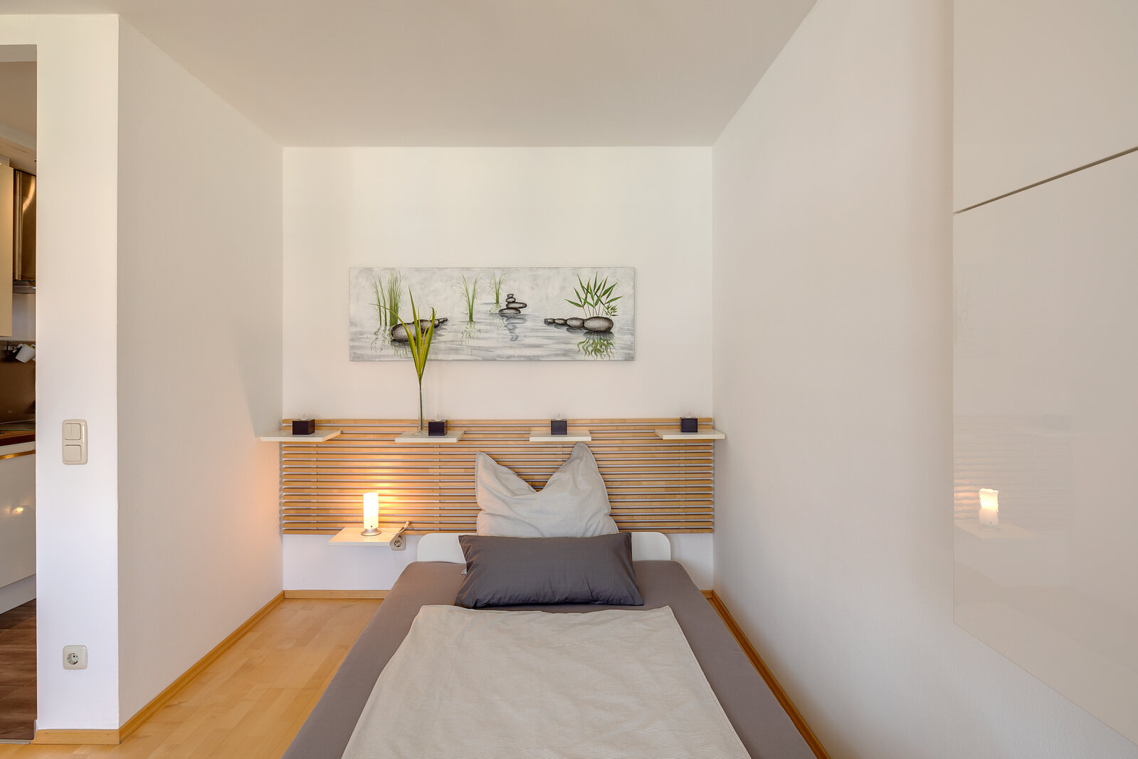 Stylish apartment north of Munich - Photo 5