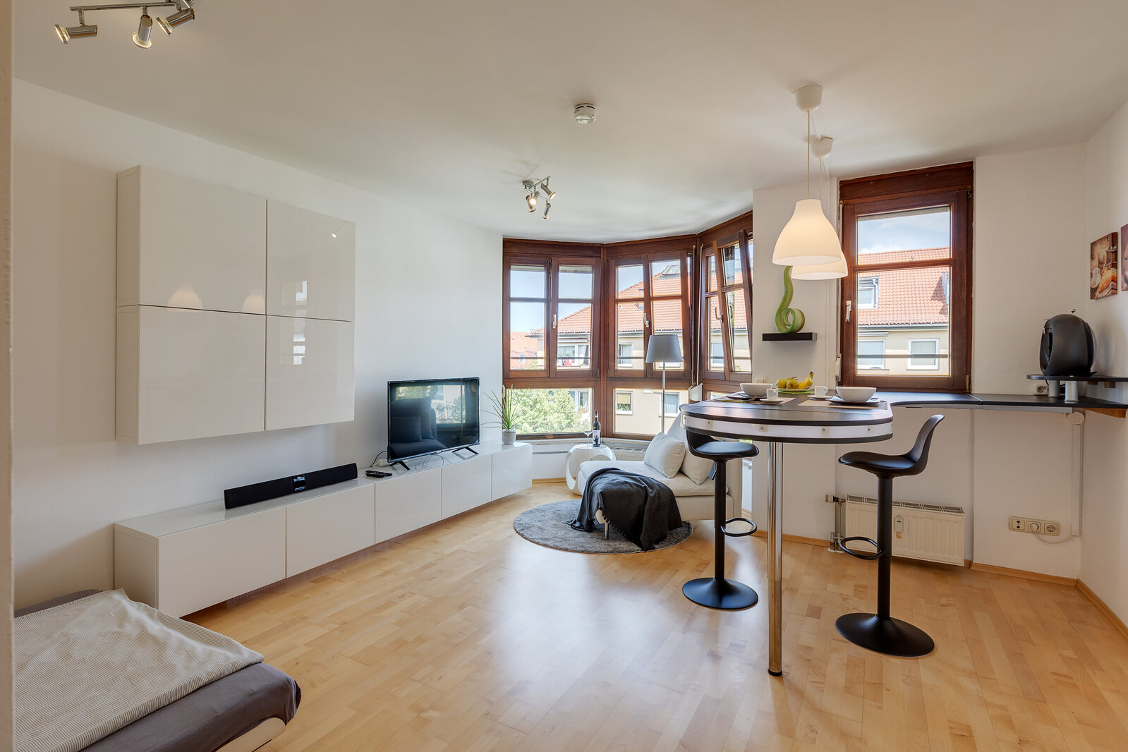 Stylish apartment north of Munich - Photo 2