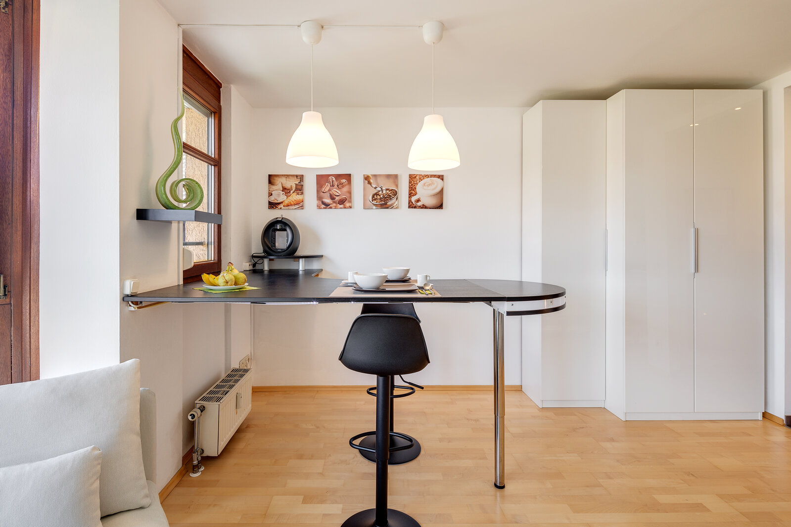 Stylish apartment north of Munich - Photo 4