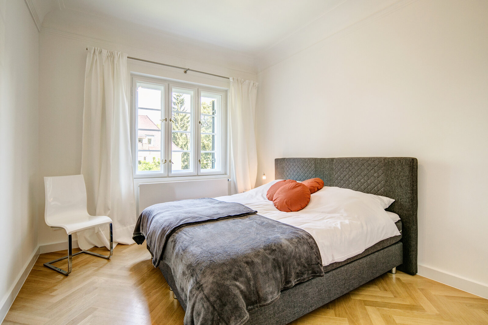 Exclusively furnished apartment in Nymphenburg - Photo 5