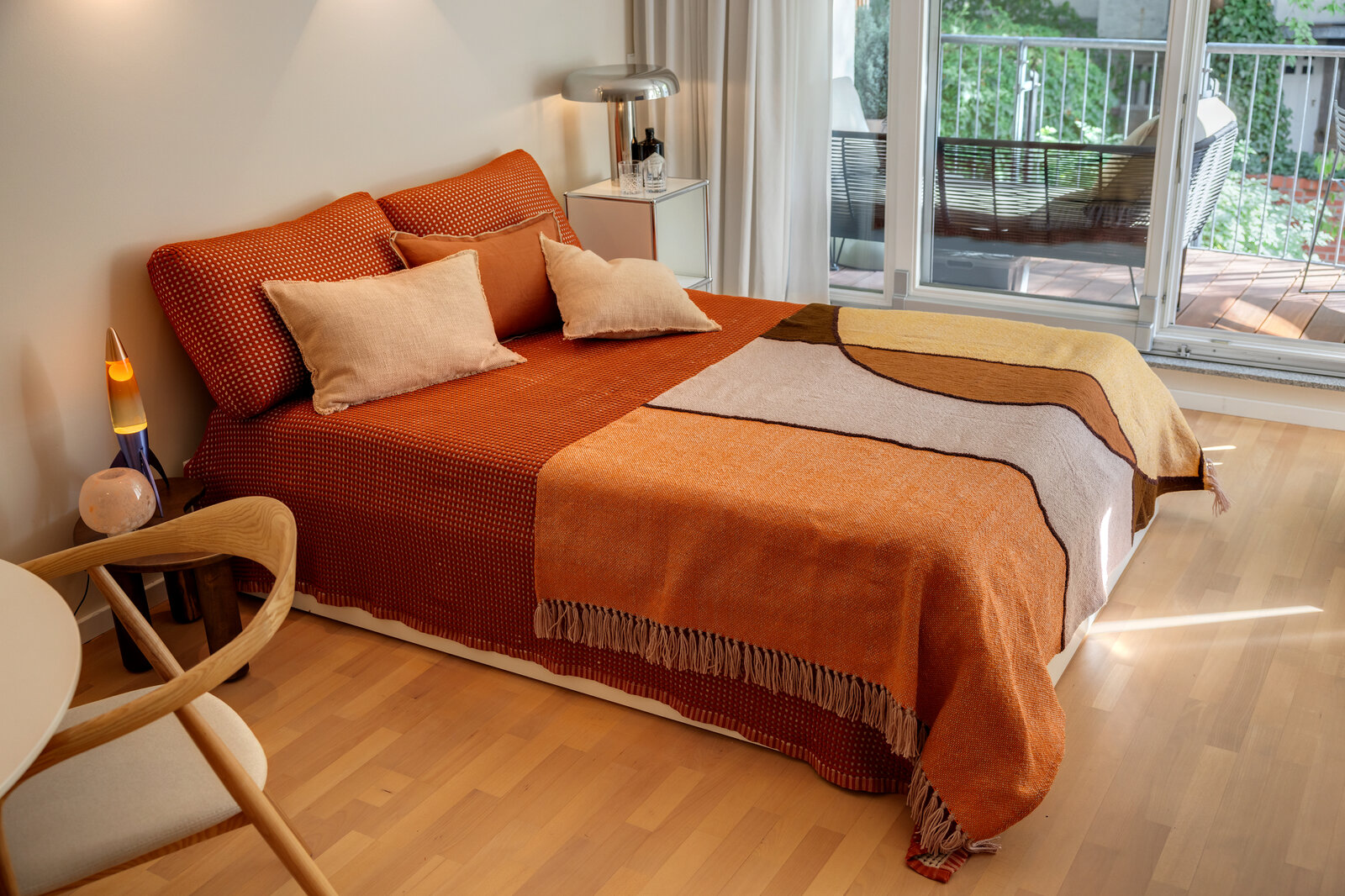Beautiful, high-quality studio apartment in the heart of Schwabing - Photo 4