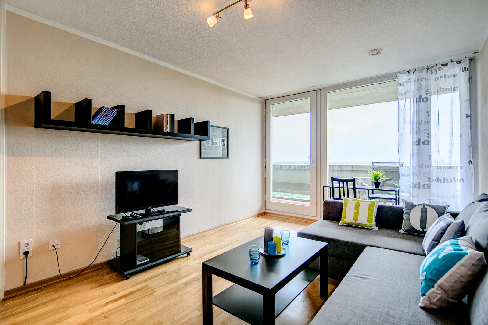 Olympiadorf: 2-room apartment with balcony - Foto 2
