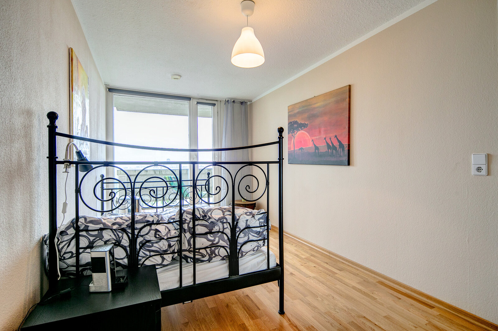 Olympiadorf: 2-room apartment with balcony - Foto 5